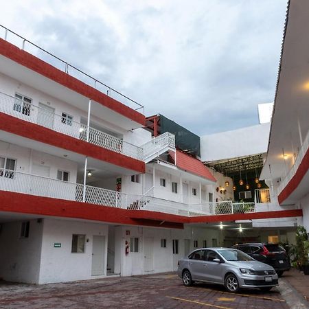 Hotel San Antonio Aguascalientes Exterior foto